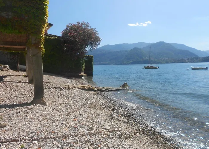Nyaraló Casa In Riva Al Varenna