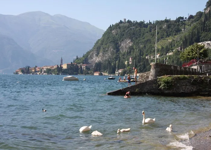 Nyaraló Casa In Riva Al Varenna