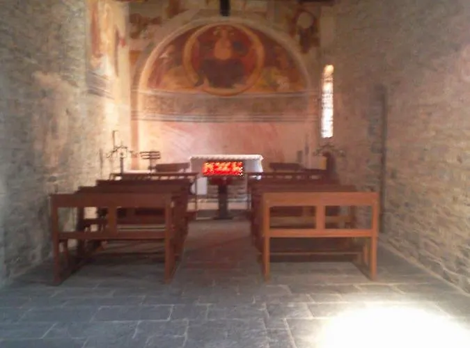 Casa In Riva Al Nyaraló Varenna