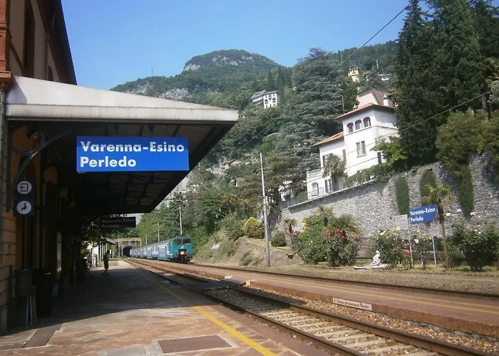 Nyaraló Casa In Riva Al Varenna