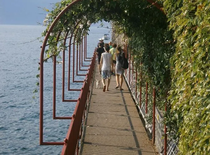 Casa In Riva Al Nyaraló Varenna