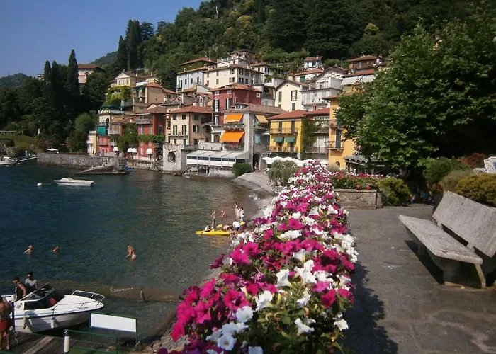 Nyaraló Casa In Riva Al Varenna
