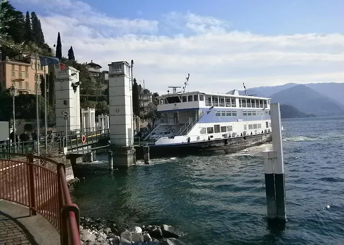 Casa In Riva Al Nyaraló Varenna