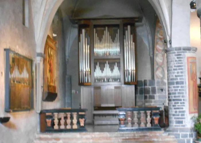 Casa In Riva Al Nyaraló Varenna