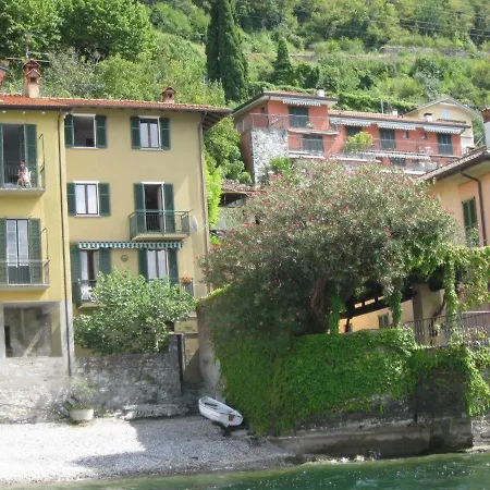 Casa In Riva Al Feriehus Varenna