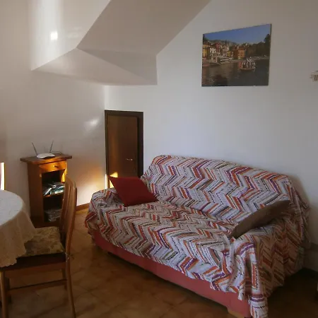 בית נופש Casa In Riva Al