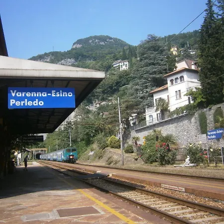 Holiday home Casa In Riva Al Varenna