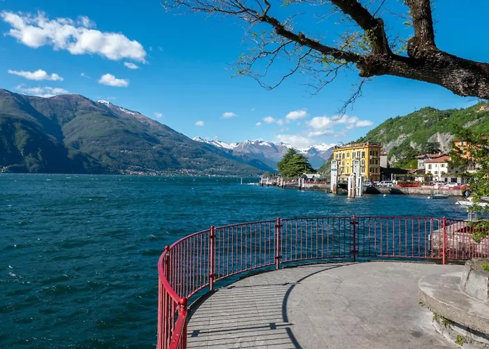 Casa In Riva Al Feriehus *