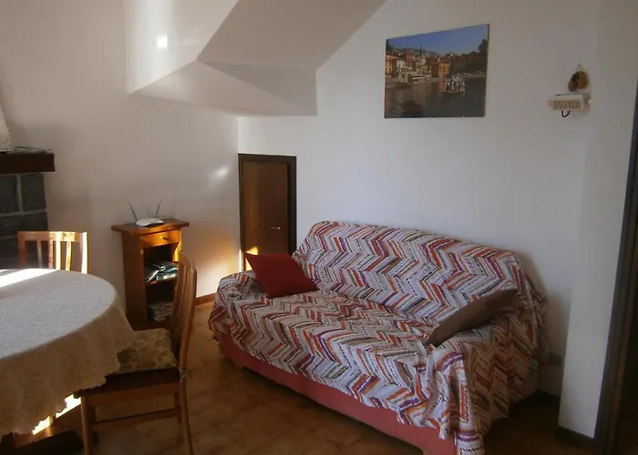 Casa vacanze Casa In Riva Al