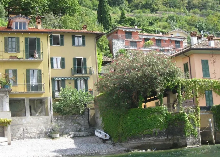 Casa In Riva Al Prázdninový dům Varenna