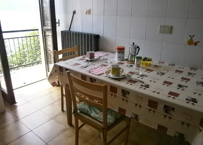 Casa In Riva Al *