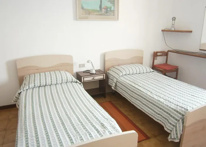 Casa In Riva Al Prázdninový dům